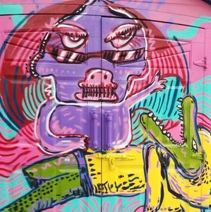 Meet your Posher, Dame